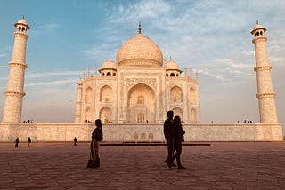 Embrace the Enchantment: The Ultimate Taj Mahal Tour Package