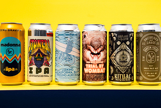 Craft Beer Branding in 2024: Six Design Trends Cracked Open