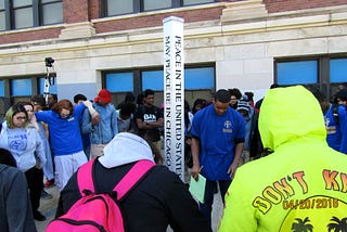 Tilden HS Civics Class Helps Students Affected by Gun Violence Find Fellowship, a Way Forward