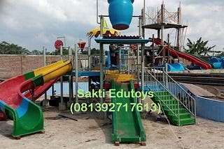 jual playground|harga jual playground anak outdoor di Cikarang