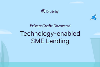 Private Credit Uncovered: Technology-enabled SME Lending