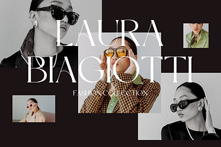 Laura Biagiotti Fashion Collection