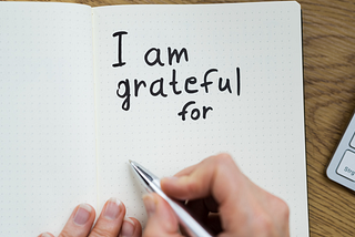 Unlock a 25% Boost in Happiness: The Science-Backed Power of a Simple Gratitude Practice
