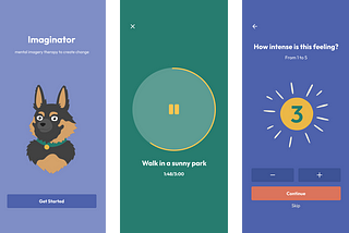 Co-designing a mental health app for children that self-harm