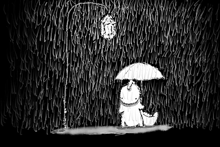 An Unexpected Rain