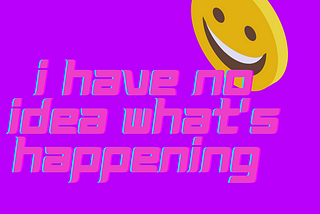 How to stop stumbling through life!