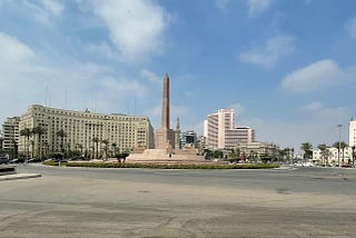 The Obelisk: A Symbol of Egypt’s Stolen Past, Oppressive Present, and Revolutionary Future