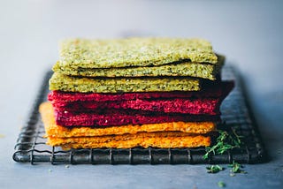 Vegetable Flatbread with Ian Ross and Yemeksepeti Banabi