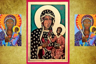 Voodoo and Babylonian Origins of The Black Madonna