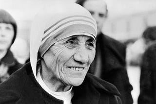 Main Mother Teresa Banna Chahti Hoon