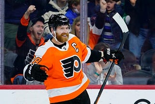 Florida Panthers Acquire Claude Giroux from Philadelphia Flyers in Exchange for Owen Tippett, Draft…