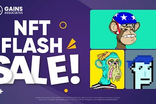 Degen Tales: NFT Flash Sale