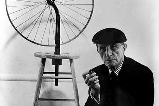 Under the Influence of Duchamp