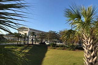 Charleston International Airport Car Rental Guide