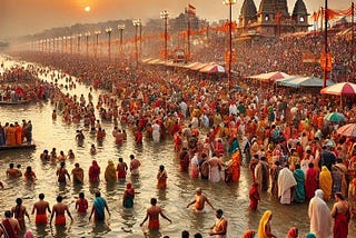 महाकुम्भ मेले में कौन कौन गया🚩🚩 और आपकी यात्रा कैसी रही कमेंट में बताना😄😄
