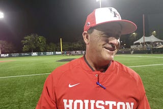 University of Houston baseball starting to come together in home stretch