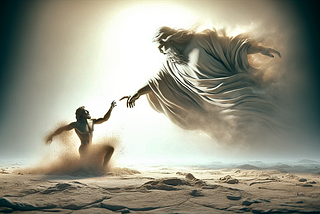 If God is a Concept, What makes it real?