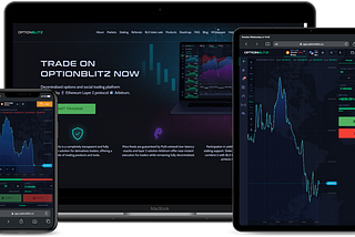 Advanced staking possibilities with OptionBlitz