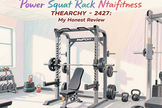 Power Squat Rack Ntaifitness THEARCHY-2427: My Real Take
