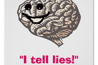 Por que falhamos em aprender: Cérebro Mentiroso (Parte 4)