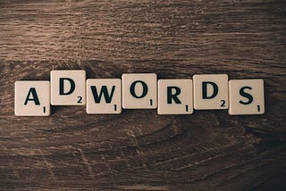 ADWORDS - Which campaign should i use