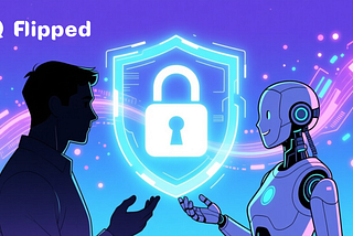 Why Flipped Chat Is the Privacy-First Choice for AI Dating
