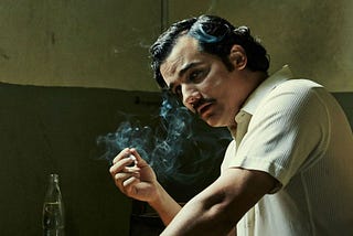 Narcos the end of an era