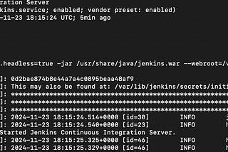 Quick Installation of Jenkins on Ubuntu 22.04 [Linux distribution]