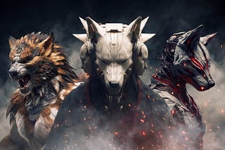Unholy trinity: werewolves target law enforcers