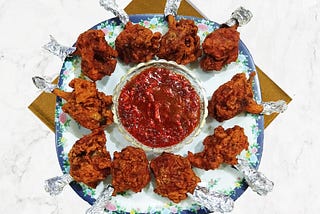 Chicken Lollipop Recipe | How to Make Chicken Lollipop