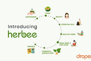 Herbee-product-overview