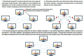 Impact of the Neuro’ Finance on Network, Software, and Governance Structures in Blockchains