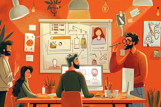 5 Real-Life Lessons I Learned from the Smartest UI/UX Designers I’ve Met