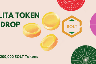 How to claim 200000 Solita Token Airdrop