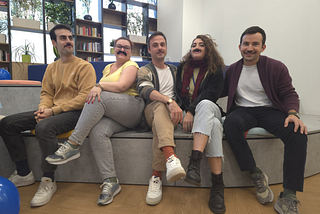 Movember — Vista supports men’s health