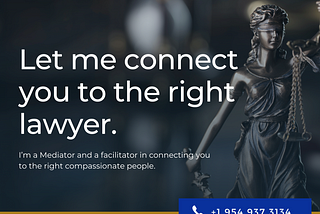 John Contini — Connecting you to the right lawyer