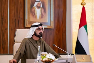5 Top Priorities For UAE In The New Year 2023 — Announced By Sheikh Mohammed