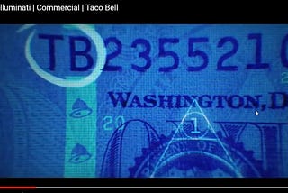 What’s Going On In Taco Bell’s Commercial ‘The Belluminati’? You Need To See This