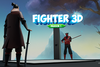 Harnessing the Power of AI: Fighter 3D — The Ultimate Sword Fighting Game with AI-Generated Assets