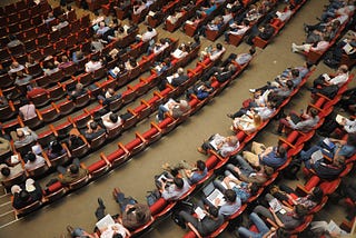O papel do Chair em conferências científicas