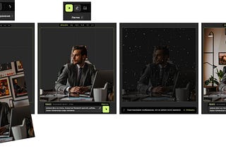 Как заменить фон на фотографии с помощью нейросетей?