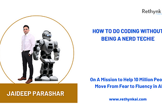How to Do Coding Without Being a Nerd Techie