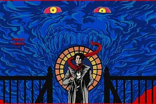 Fright Tomes: Mr. Tom Holland’s Opus (Not that Tom Holland)