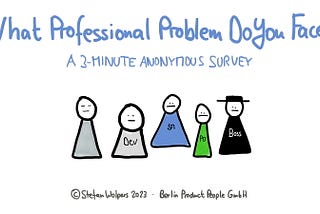 What Professional Problem Do You Face?