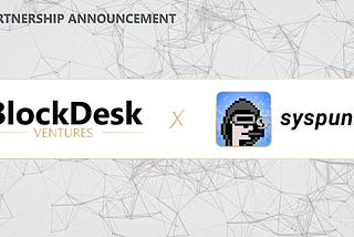 BlockDesk Ventures ~ SysPunks