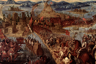 How Just 500 Spaniards Conquered the Americas