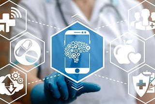 Digital Transformation of Healthcare: IoMT Connectivity, AI, and Value Streams