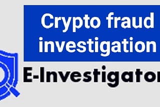 Cryptocurrency Fraud Investigations 2024