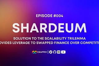 Shardeum, solution to the scalability trilemma