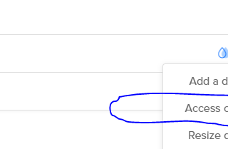 Just in case ssh is not enabled on your server, you can always use the inbuilt browser console located on your droplet settin